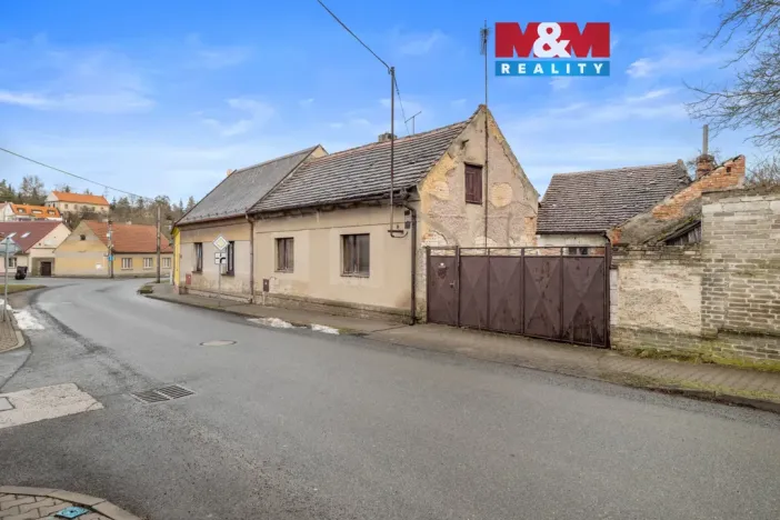 Prodej rodinného domu, Svinařov, Hlavní, 86 m2