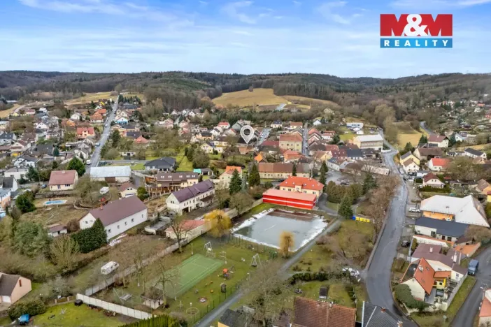 Prodej rodinného domu, Svinařov, Hlavní, 86 m2