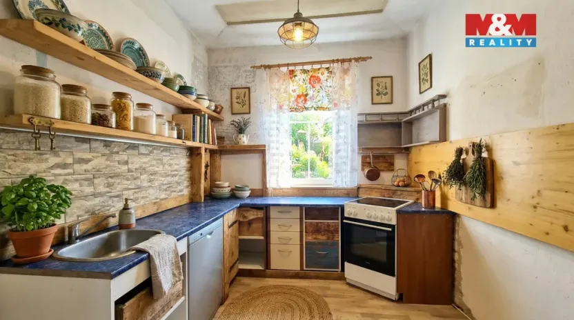 Prodej chalupy, Slatina nad Úpou, 105 m2