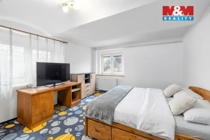 Prodej rodinného domu, Lenešice, Vrbenského, 132 m2