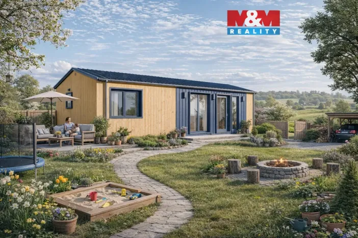 Prodej domu na klíč, Malé Svatoňovice, 17. listopadu, 57 m2