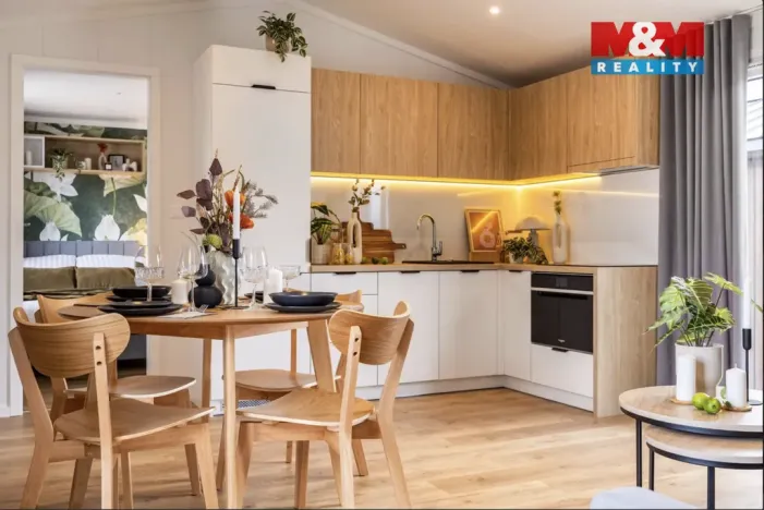 Prodej domu na klíč, Malé Svatoňovice, 17. listopadu, 57 m2