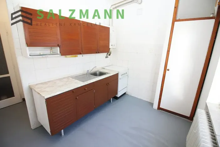 Pronájem bytu 1+1, Plzeň, Blatenská, 38 m2