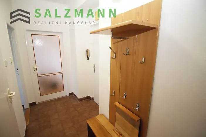 Pronájem bytu 1+1, Plzeň, Blatenská, 38 m2