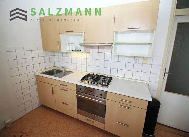 Pronájem bytu 2+1, Plzeň, Bzenecká, 61 m2