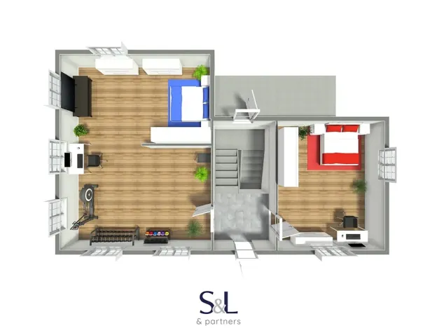 Prodej rodinného domu, Bystrá nad Jizerou, 183 m2