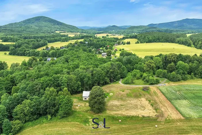 Prodej pozemku pro bydlení, Jablonné v Podještědí, 5464 m2
