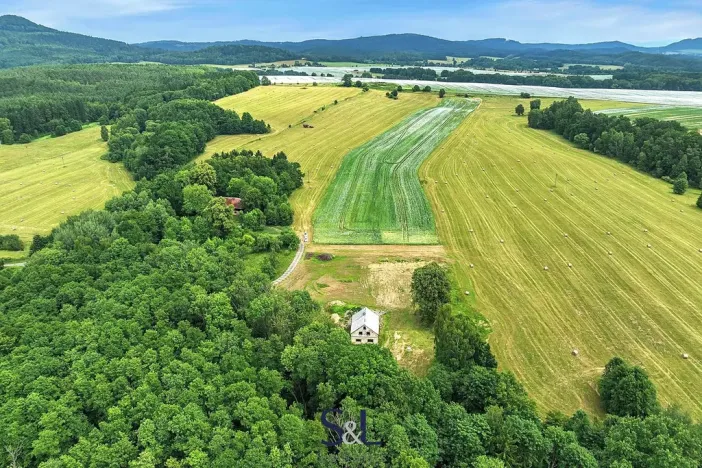 Prodej pozemku pro bydlení, Jablonné v Podještědí, 5464 m2