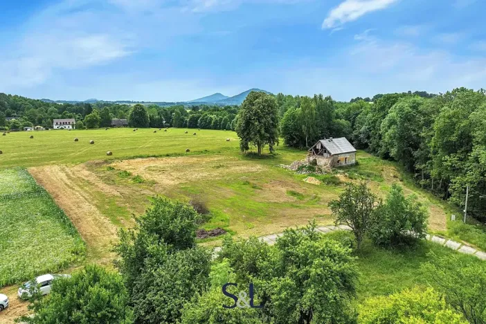 Prodej pozemku pro bydlení, Jablonné v Podještědí, 5464 m2