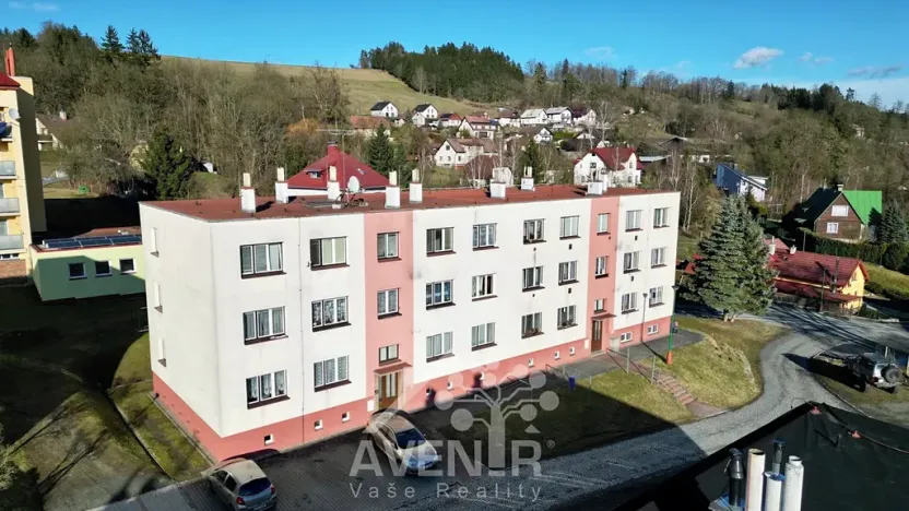 Prodej bytu 1+kk, Košťálov, 22 m2