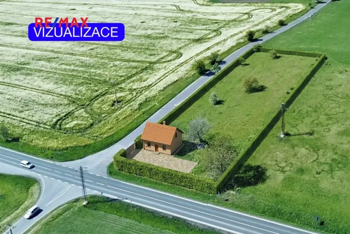 Prodej pozemku pro bydlení, Podsedice, 4847 m2