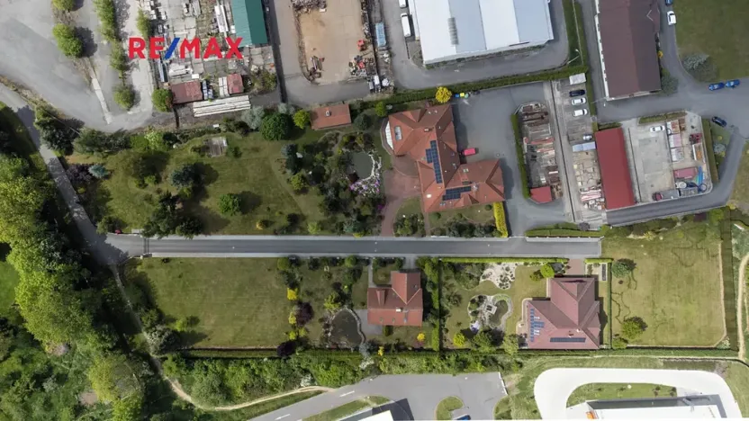 Prodej rodinného domu, Příbram, Brodská, 666 m2