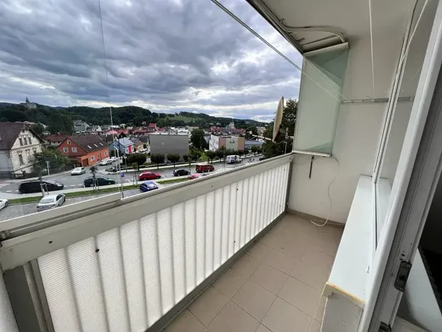 Pronájem bytu 2+1, Frýdlant, Husova, 70 m2