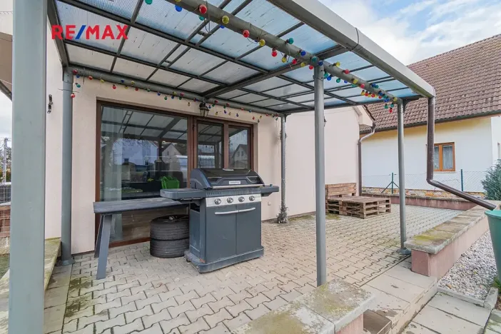 Prodej rodinného domu, Česká Bříza, 102 m2