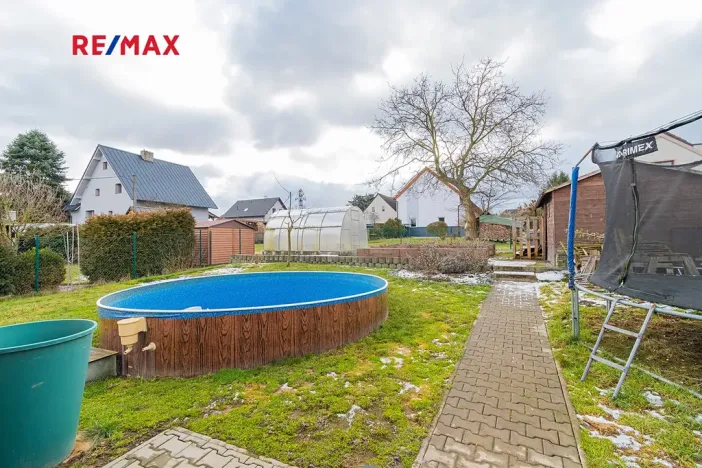 Prodej rodinného domu, Česká Bříza, 102 m2