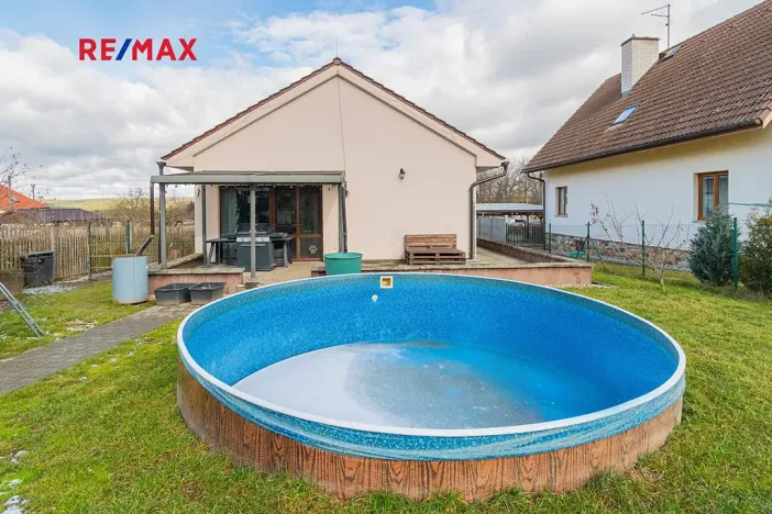 Prodej rodinného domu, Česká Bříza, 102 m2