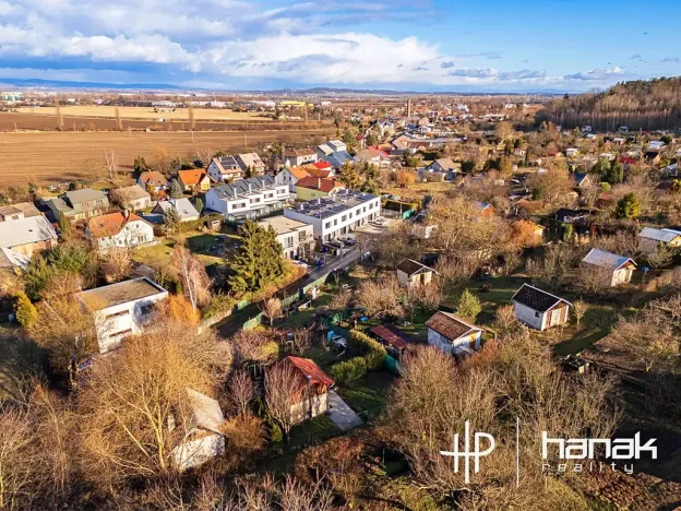 Prodej zahrady, Olomouc, K Lesíku, 350 m2