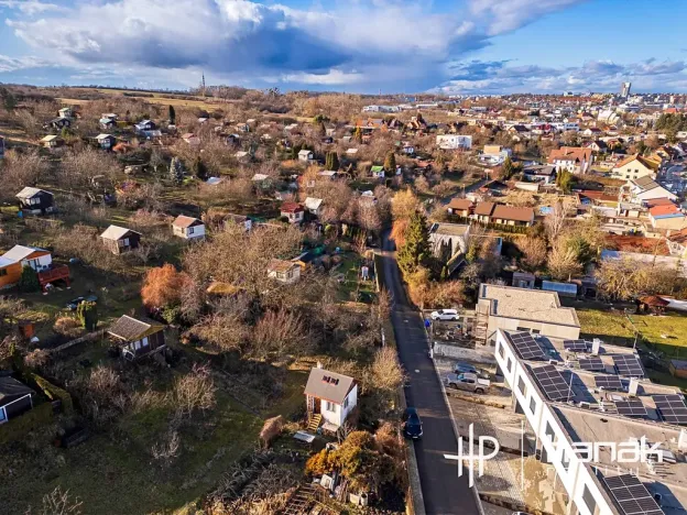 Prodej zahrady, Olomouc, K Lesíku, 350 m2