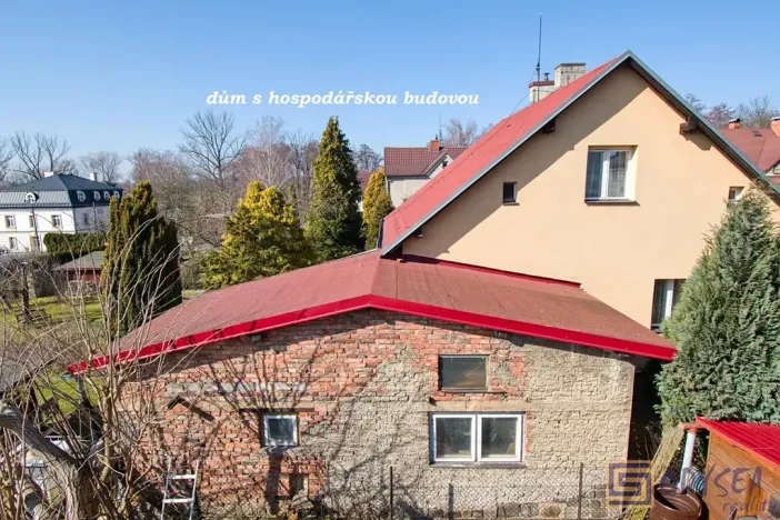 Prodej rodinného domu, Ostrava, 180 m2