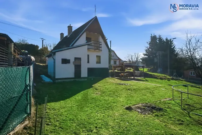 Prodej rodinného domu, Horní Studénky, 135 m2