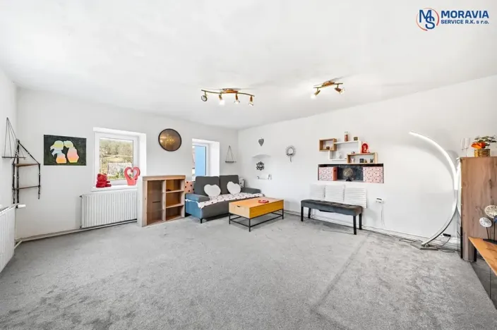 Prodej rodinného domu, Horní Studénky, 135 m2