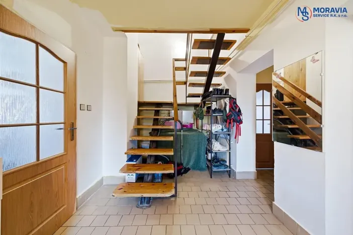 Prodej rodinného domu, Horní Studénky, 135 m2