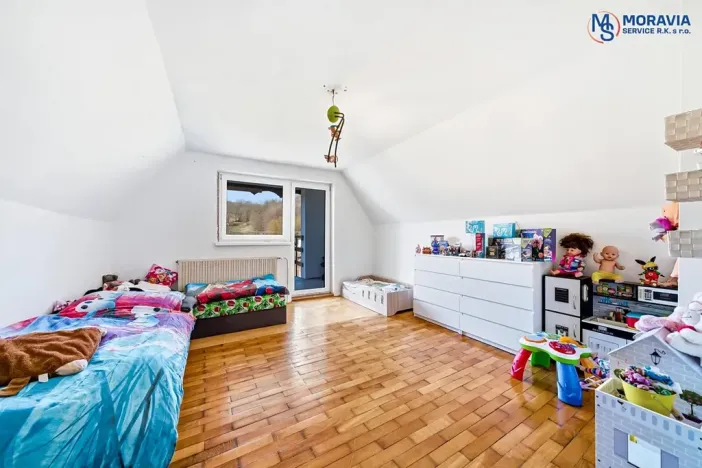 Prodej rodinného domu, Horní Studénky, 135 m2