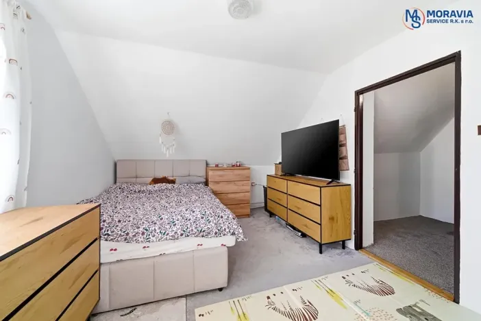 Prodej rodinného domu, Horní Studénky, 135 m2