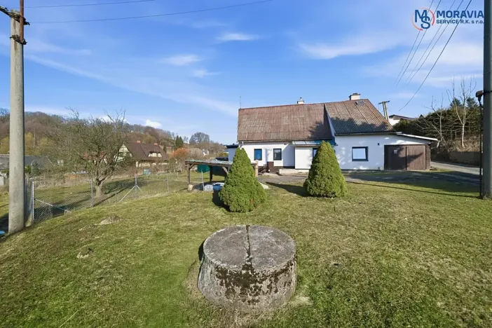 Prodej rodinného domu, Horní Studénky, 135 m2