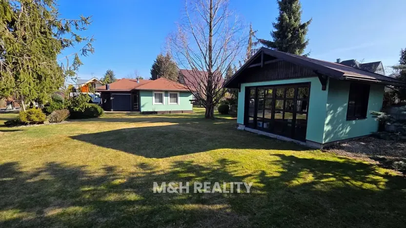 Prodej rodinného domu, Čeladná, 114 m2