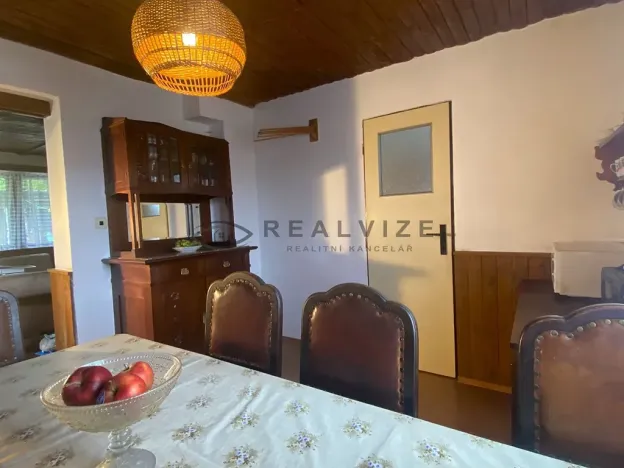 Prodej chaty, Horní Planá, 126 m2