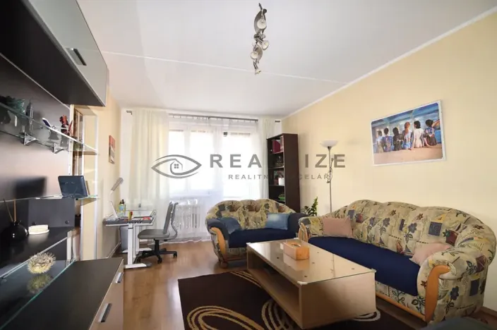 Pronájem bytu 3+1, České Budějovice, K. Štěcha, 67 m2