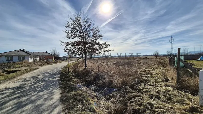 Prodej pozemku pro bydlení, Čejkovice, 1055 m2