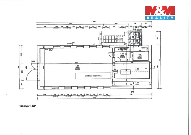Prodej rodinného domu, Libiš, 300 m2