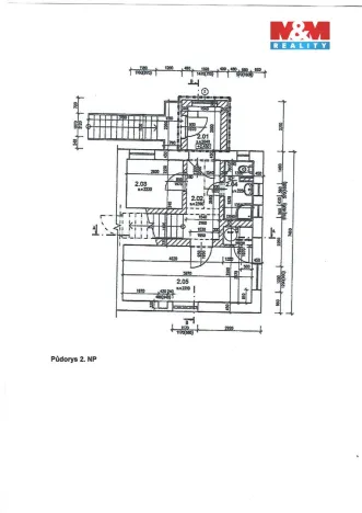 Prodej rodinného domu, Libiš, 300 m2