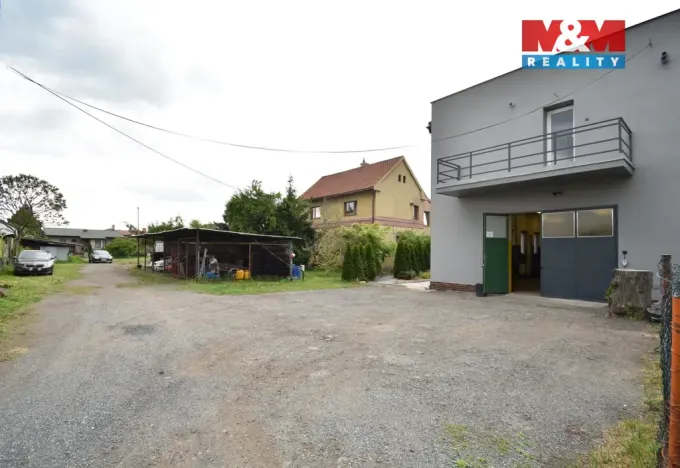 Prodej rodinného domu, Libiš, 300 m2