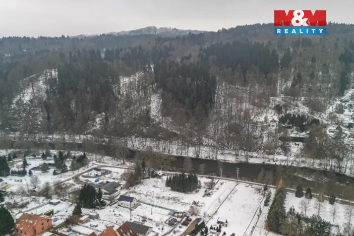 Prodej pozemku pro bydlení, Kyselka - Radošov, 1005 m2