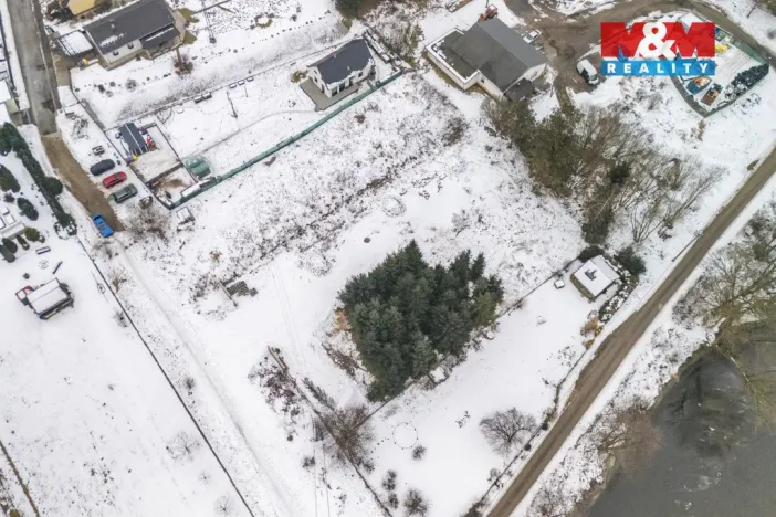 Prodej zahrady, Kyselka - Radošov, 1010 m2