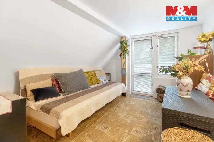 Prodej chaty, Komorní Lhotka, 98 m2