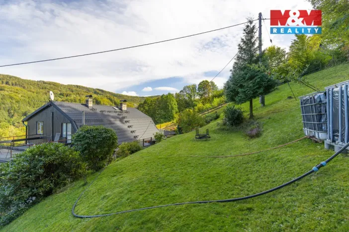 Prodej chaty, Komorní Lhotka, 98 m2