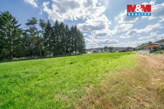 Prodej pozemku, Plesná, 2048 m2