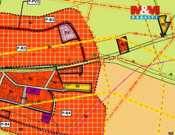 Prodej pozemku, Plesná, 2048 m2