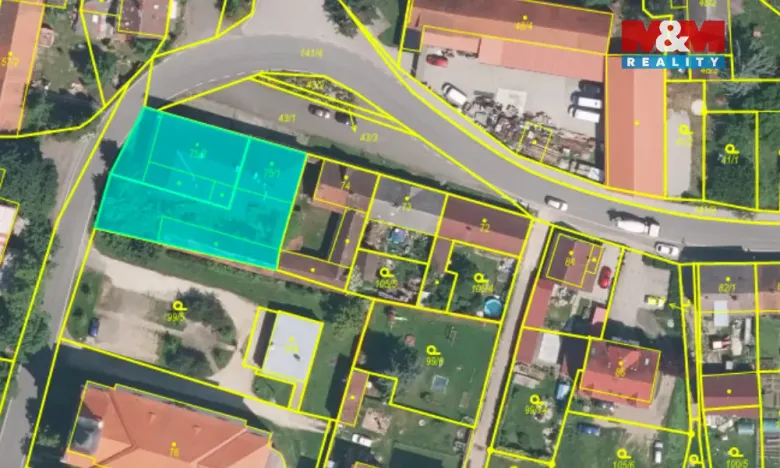 Prodej rodinného domu, Veselíčko, 577 m2