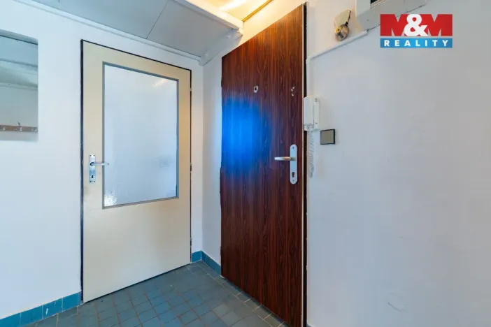 Prodej bytu 1+1, Aš, Vysoká, 31 m2