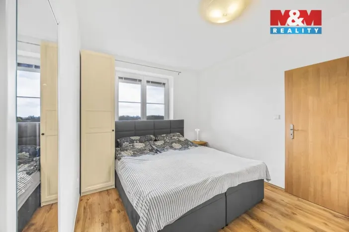Pronájem bytu 2+kk, Modletice, 42 m2