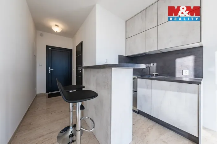 Prodej bytu 1+kk, Mukařov, Lipová, 34 m2