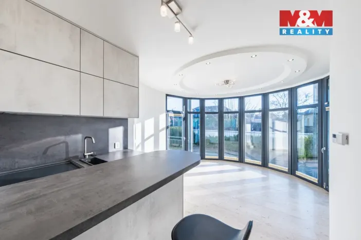 Prodej bytu 1+kk, Mukařov, Lipová, 34 m2