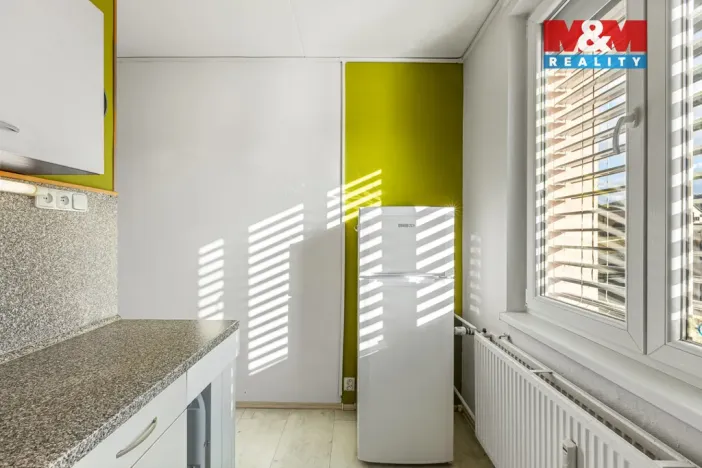 Prodej bytu 2+1, Roztoky, 52 m2