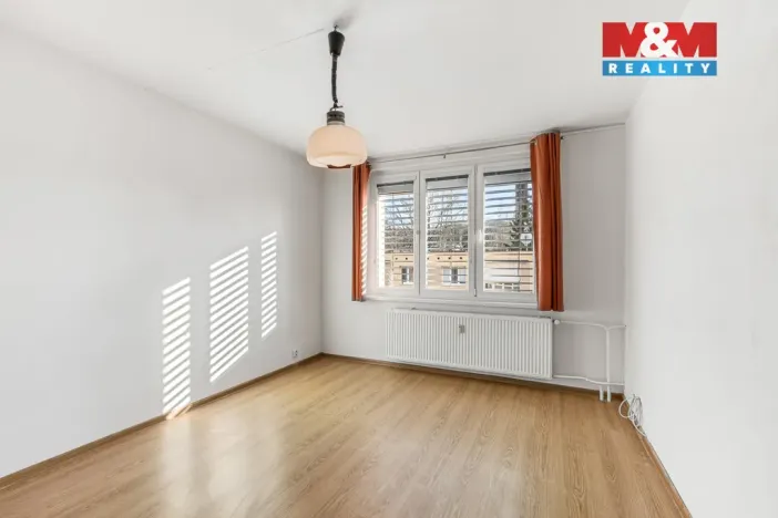 Prodej bytu 2+1, Roztoky, 52 m2