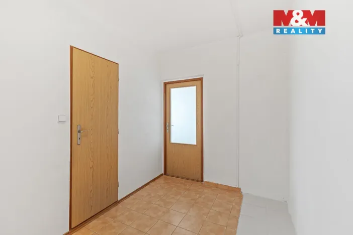 Prodej bytu 2+1, Roztoky, 52 m2